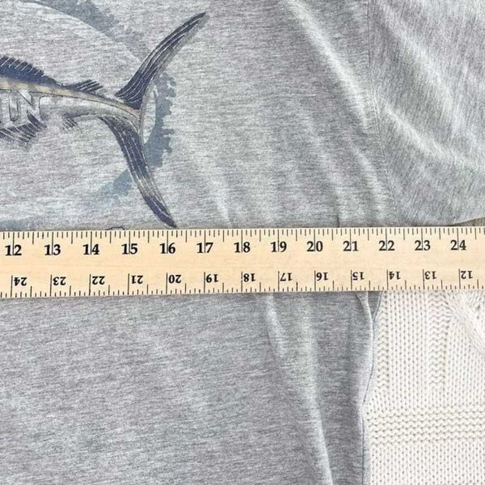 Joe Marlin UNWIND Shirt Mens XL Reel Sunsational … - image 8