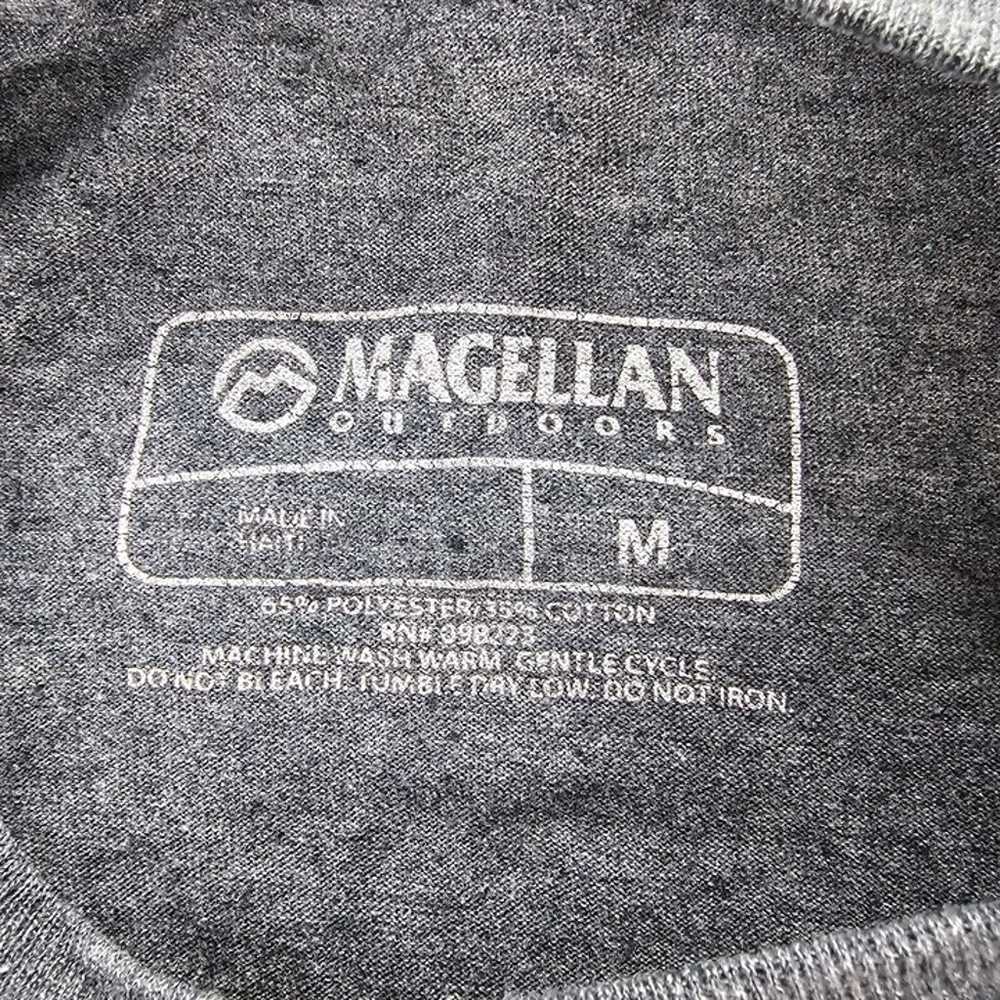 Magellan Outdoors Mens Tshirt Dog Hunting Duck Ca… - image 6