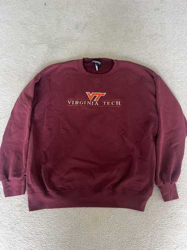 Jansport × Vintage Vintage Virginia tech crew neck