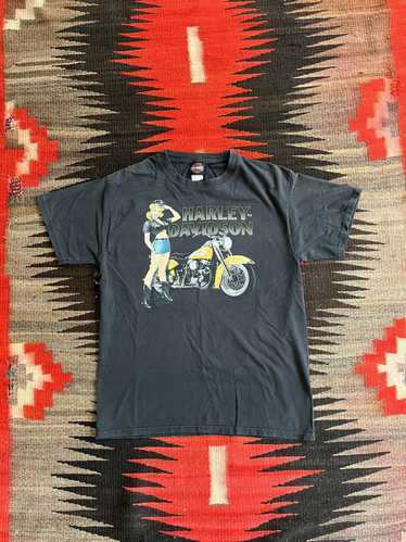 Harley Davidson × Streetwear × Vintage Vintage y2k