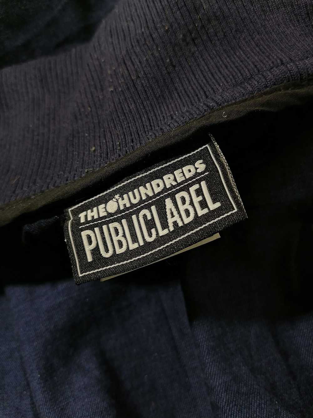 Public Label × The Hundreds Public Label Button J… - image 5