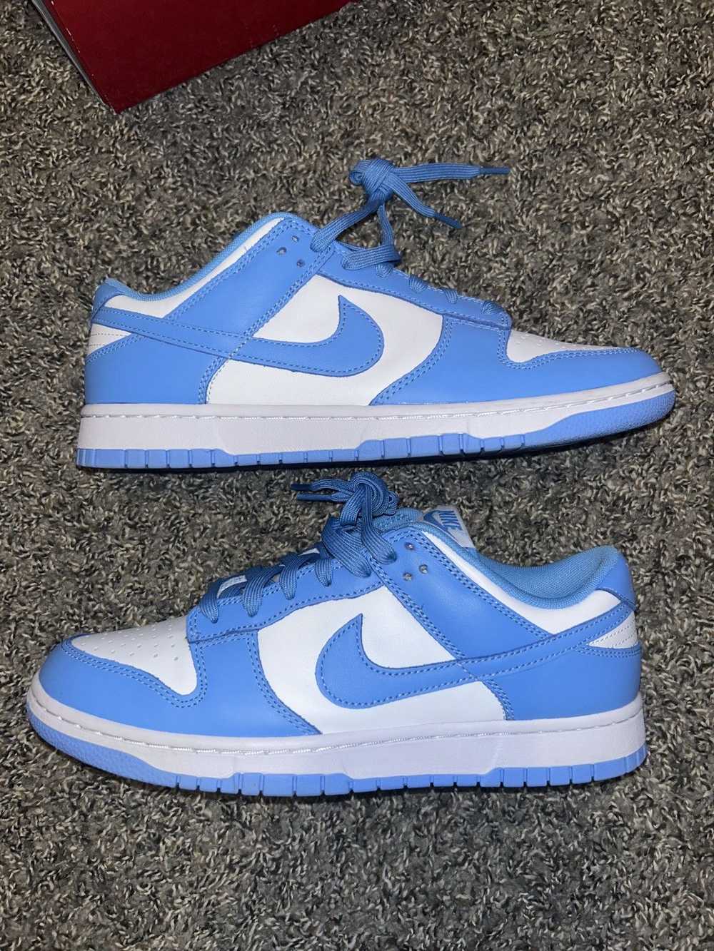 Nike Nike dunk low University Blue - image 2