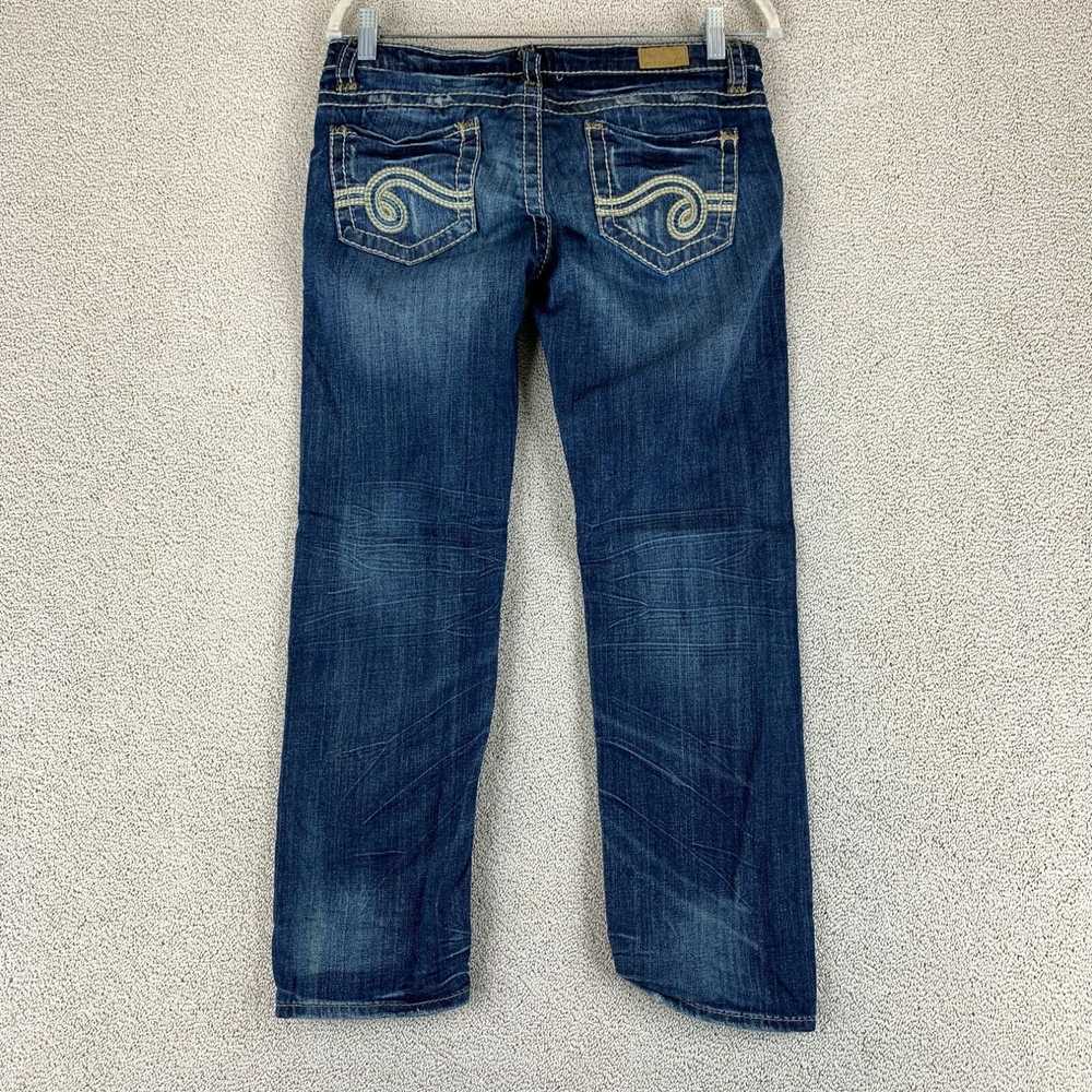 Vintage See Thru Soul Most Wanted Jeans Women's S… - image 3
