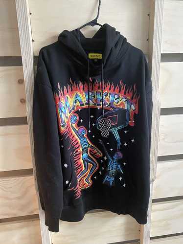 Market × Urban Outfitters UO Market Graphic Hoodie