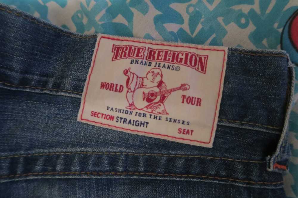 True Religion True Religion Ricky Relaxed Straigh… - image 8