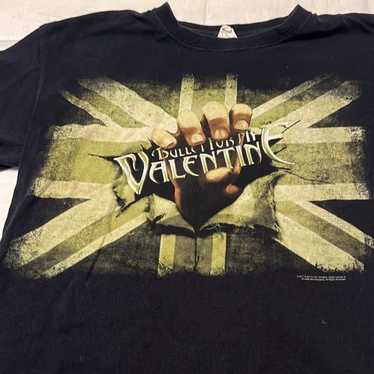 Bullet for my Valentine tour shirt 2011 - image 1