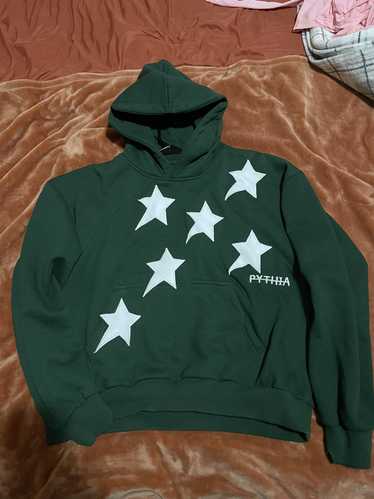 Pythia × Streetwear Cropped star hoodie | Pythia - image 1