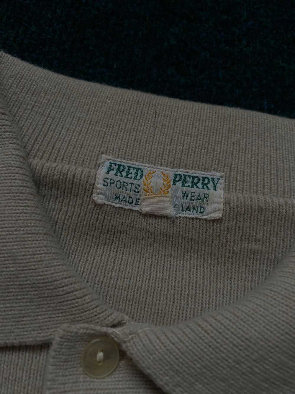 Fred Perry × Sportswear × Vintage Fred Perry Spor… - image 4