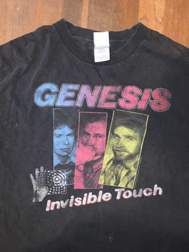 Alstyle vintage genesis t shirt