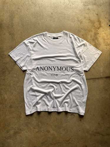 Anonymous Club × Hood By Air Anonymous Club Og202… - image 1