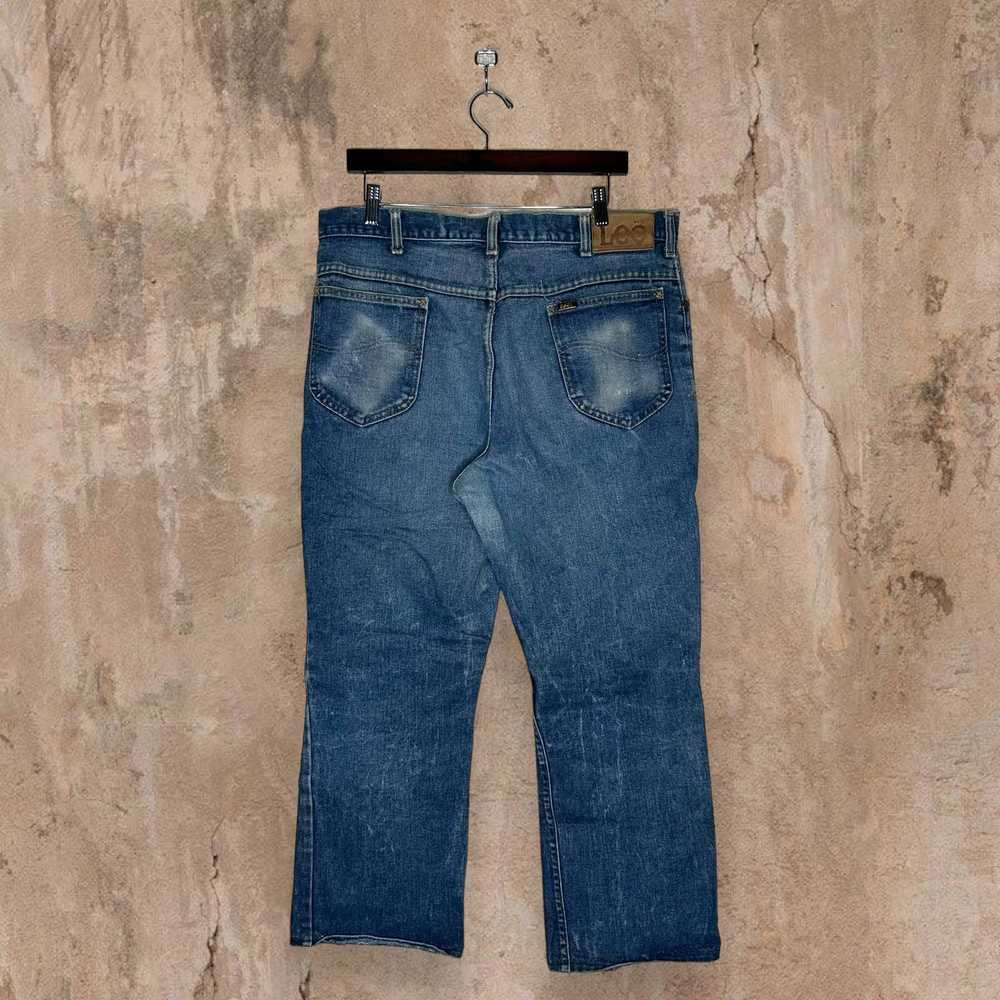 Lee × Streetwear × Vintage Vintage Lee MR Jeans M… - image 1