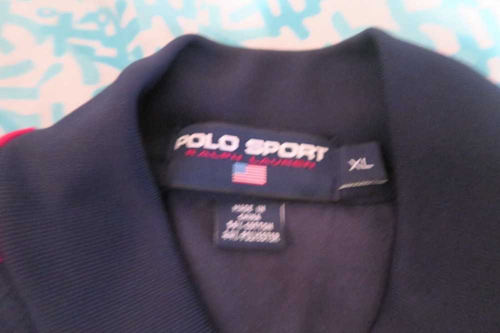 Polo Ralph Lauren × Vintage 90s Polo Sport Ralph … - image 4