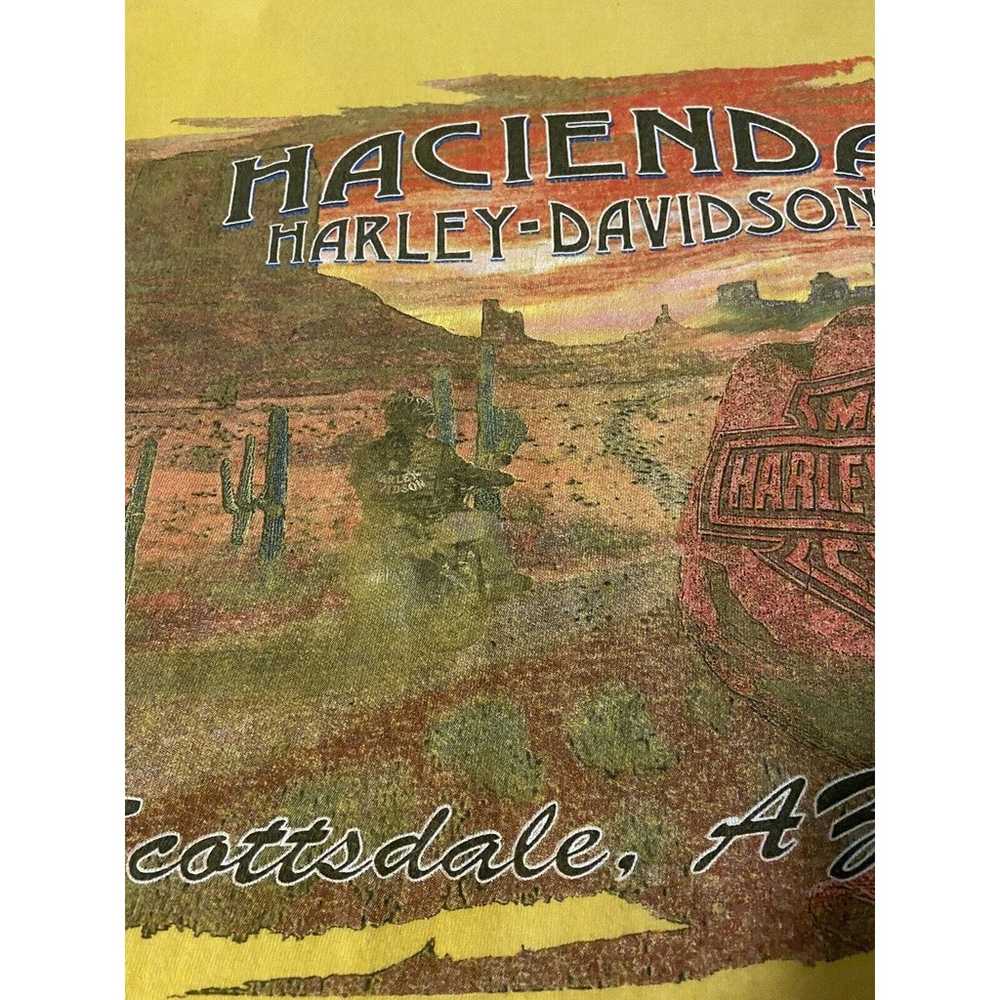 Harley Davidson Hacienda Scottsdale Arizona Yello… - image 10