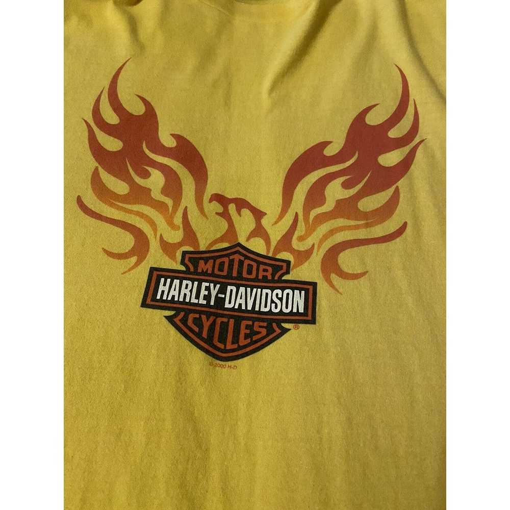 Harley Davidson Hacienda Scottsdale Arizona Yello… - image 8