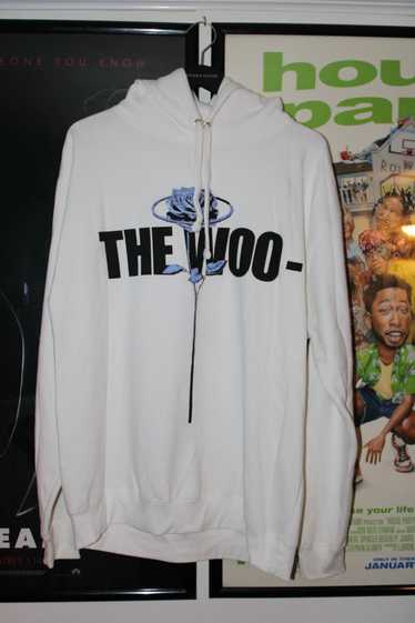 Vlone Pop Smoke x Vlone The Woo Hoodie