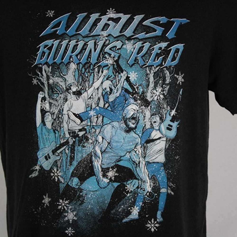 August Burns Red Limited Edition Christmas 2020 T… - image 2