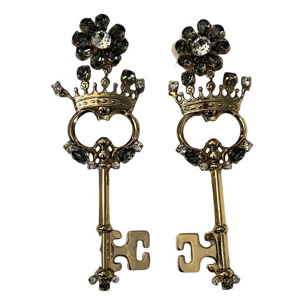Dolce & Gabbana Crystal earrings - image 1