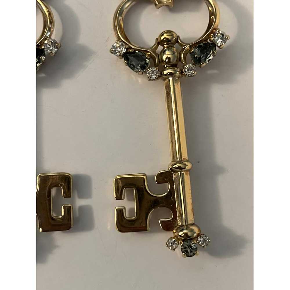 Dolce & Gabbana Crystal earrings - image 4