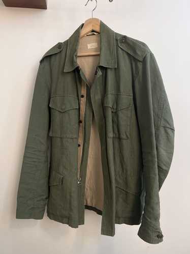 Apolis Apolis Linen Field Jacket