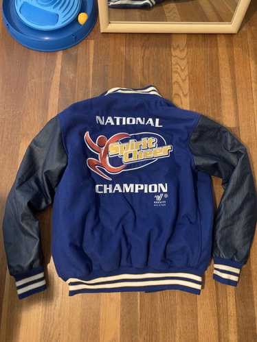 Varsity varsity vintage jacket