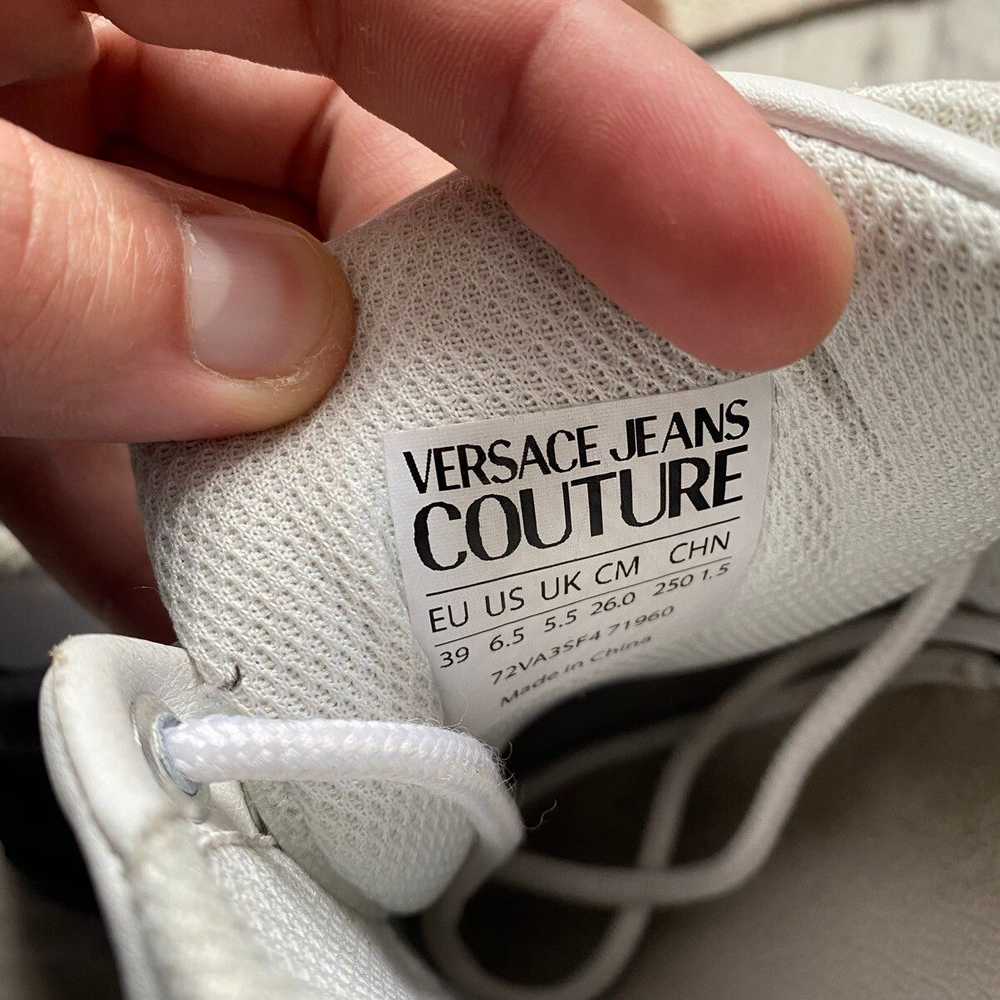 Versace Jeans Couture VERSACE JEANS COUTURE LEATH… - image 9