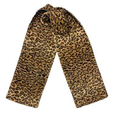 20471120 AW97 Leopard Scarf - image 1