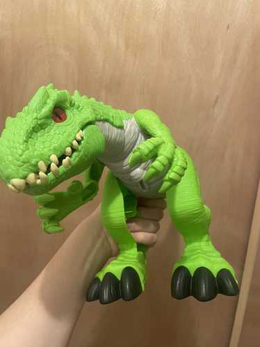 Vintage Jurassic World Imaginext Green Indominus R