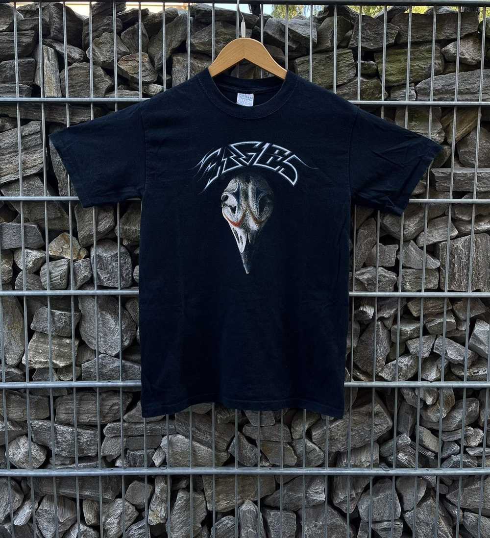 Band Tees × Streetwear × Vintage Vintage Eagles B… - image 1