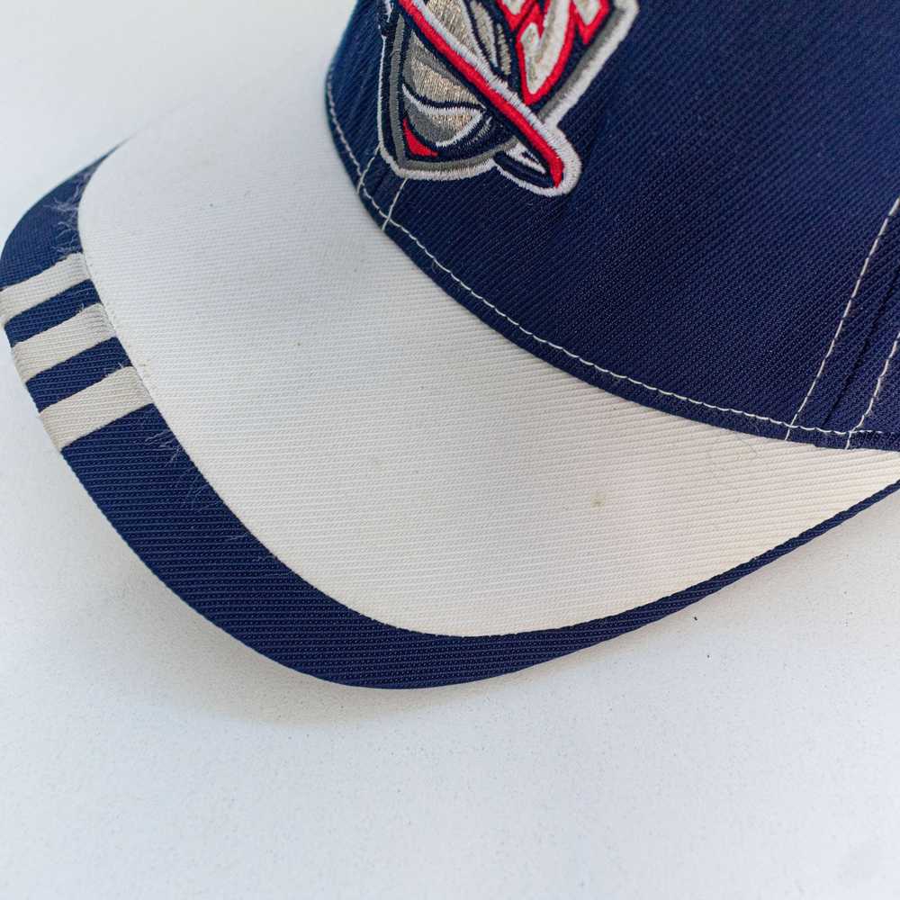 Adidas × NBA × Vintage Adidas New Jersey Nets Fit… - image 11