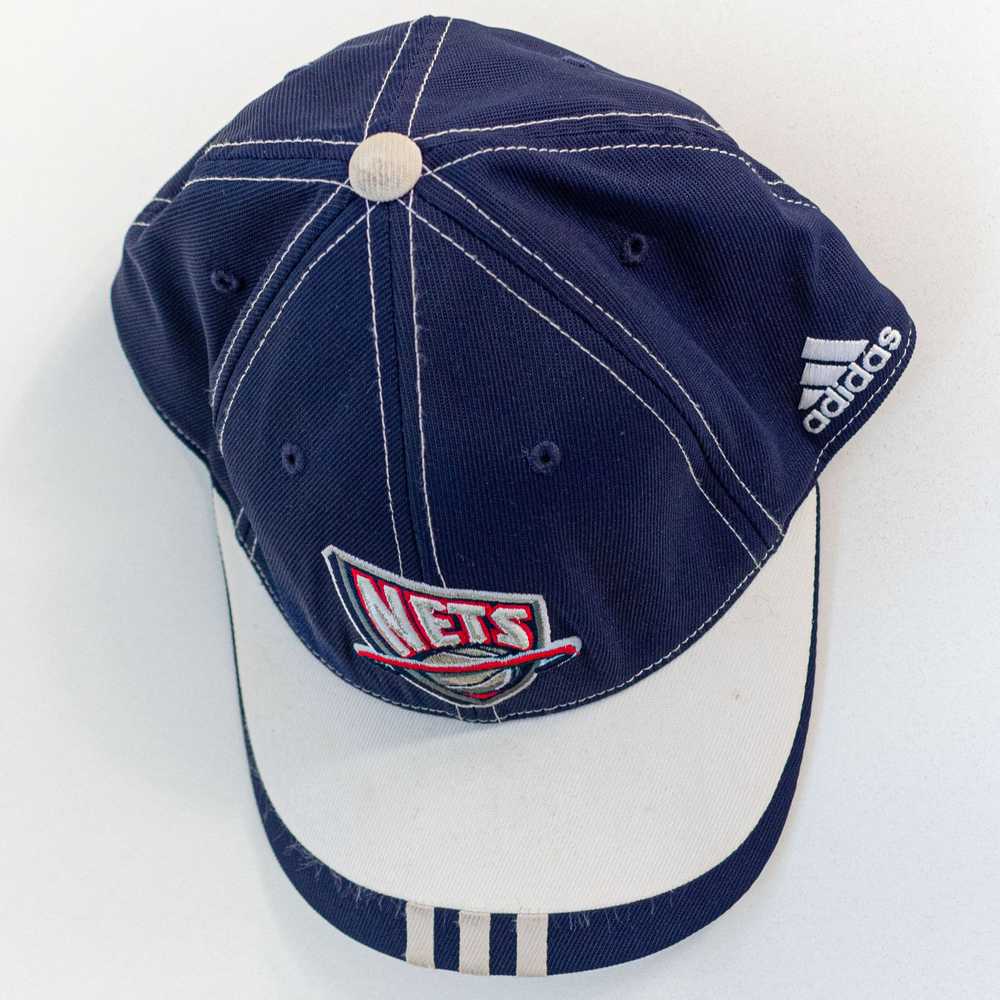 Adidas × NBA × Vintage Adidas New Jersey Nets Fit… - image 6