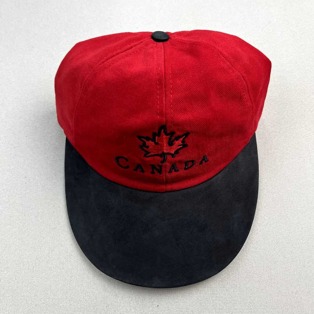 Roots × Vintage Vintage Canada Hat Cap Strapback … - image 2