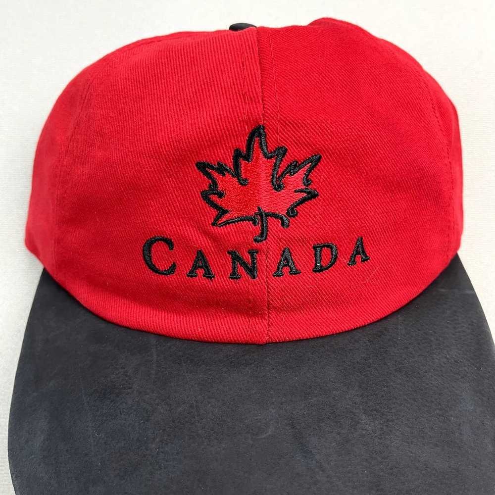 Roots × Vintage Vintage Canada Hat Cap Strapback … - image 3