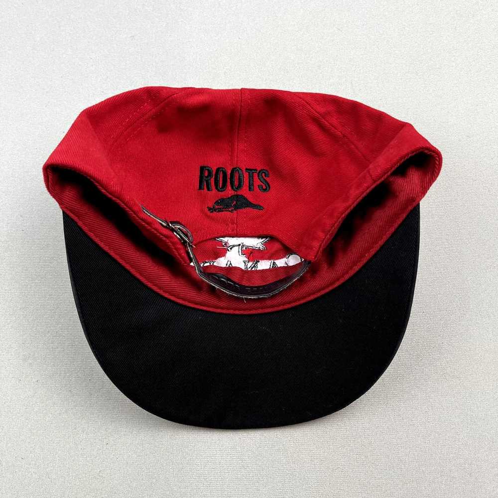 Roots × Vintage Vintage Canada Hat Cap Strapback … - image 4