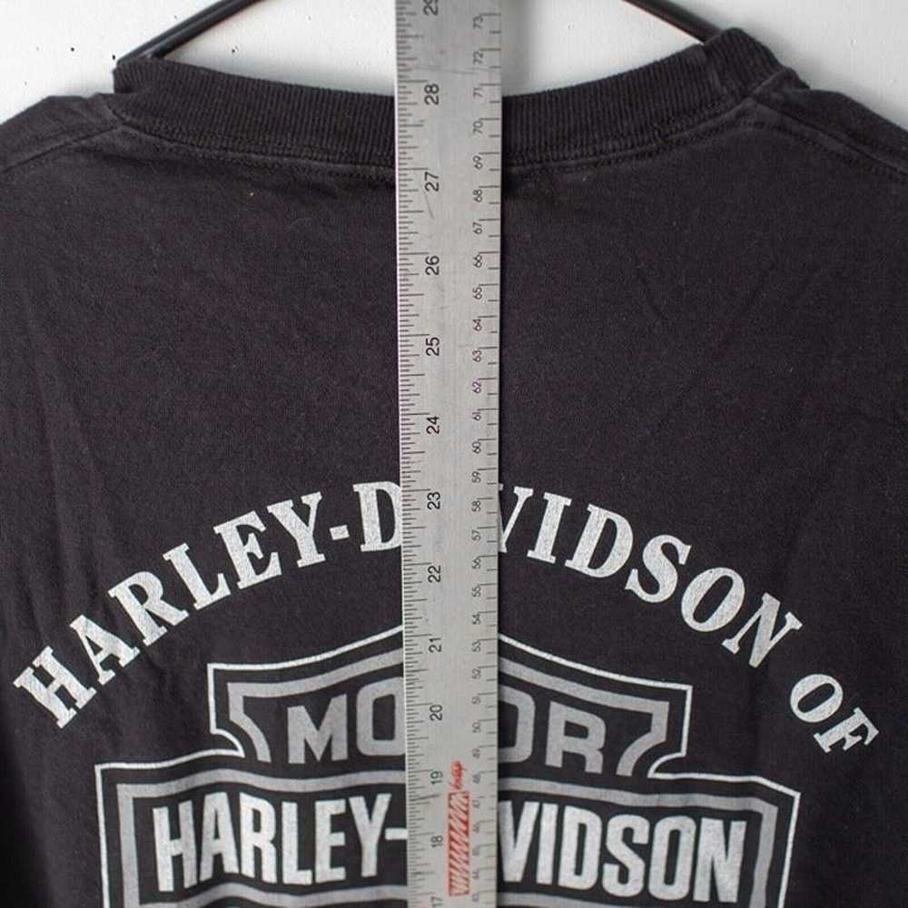 Harley-Davidson Short Sleeve T-Shirt Size Medium … - image 3