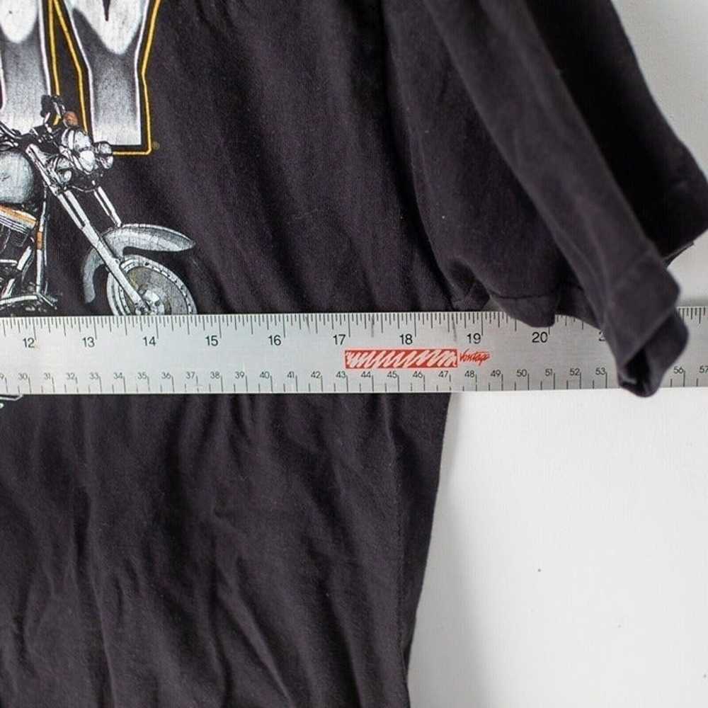 Harley-Davidson Short Sleeve T-Shirt Size Medium … - image 4