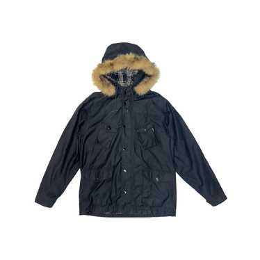 Supreme Supreme FW07 Hooded Fur Field Jacket - image 1