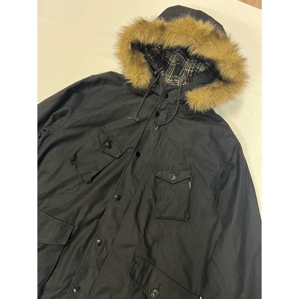 Supreme Supreme FW07 Hooded Fur Field Jacket - image 2