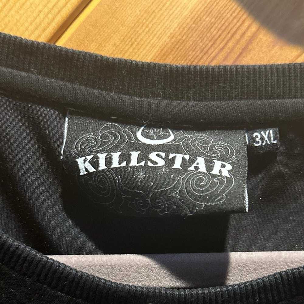 Killstar Velour shirt - image 4