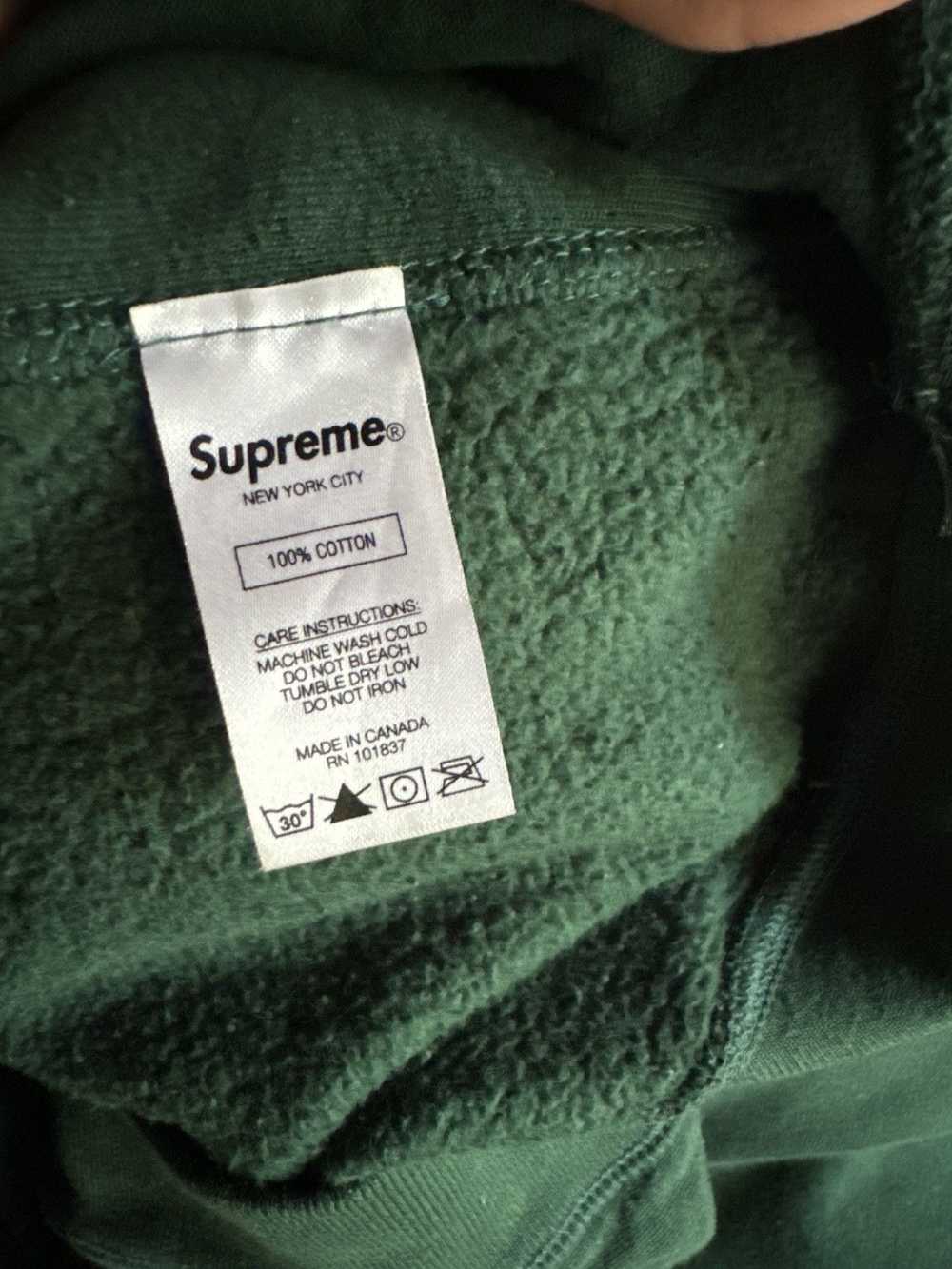 Supreme Supreme hearts arc hooded sweatshirt - image 5