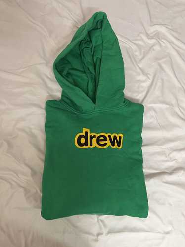 Drew House Drew Secret House Green Hoodie Sweater 