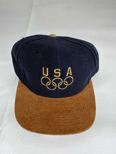 Usa Olympics × Vintage Vintage 90s USA Olympics Sn