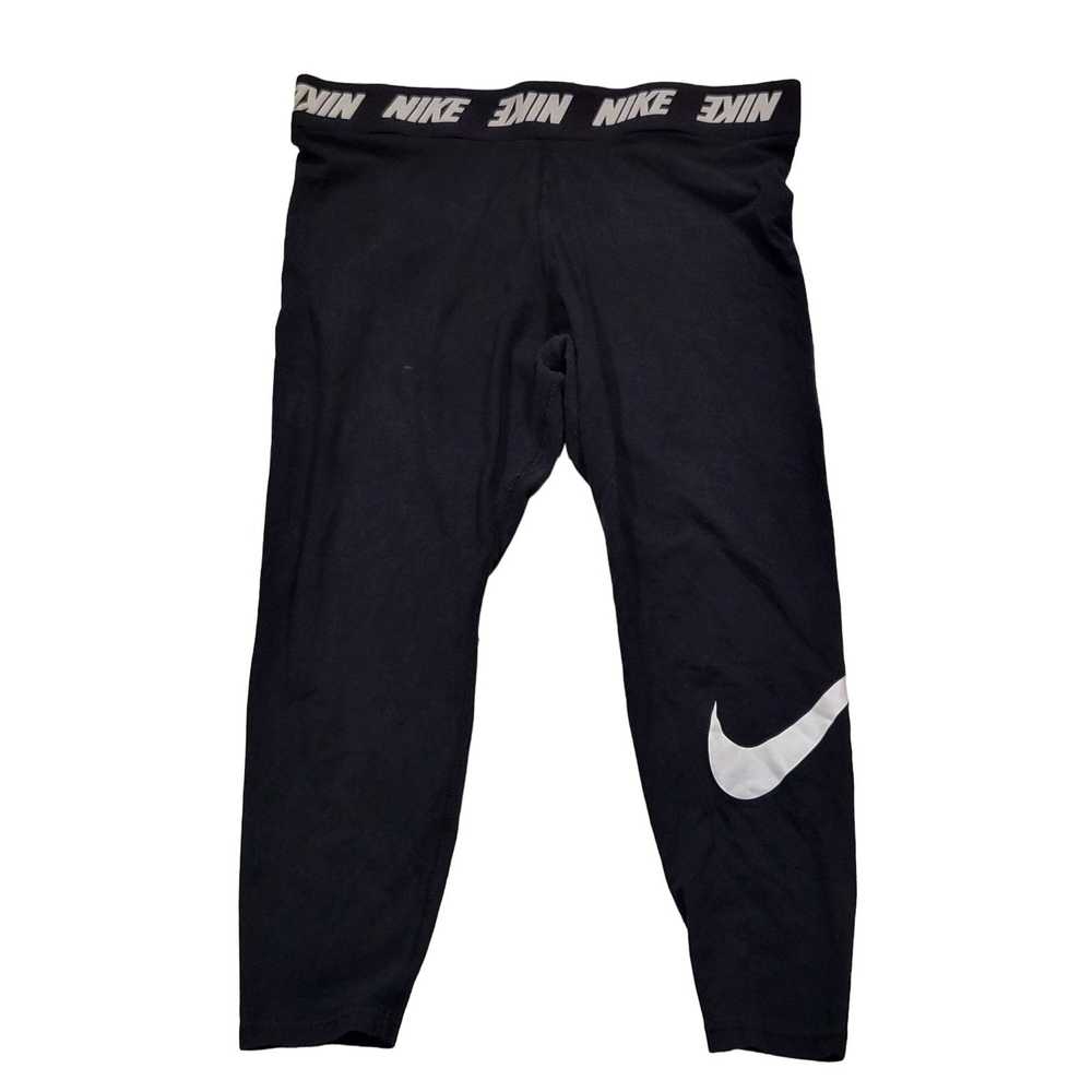 Nike Nike Essentials Leggings Women Sz 1 X Plus S… - image 1