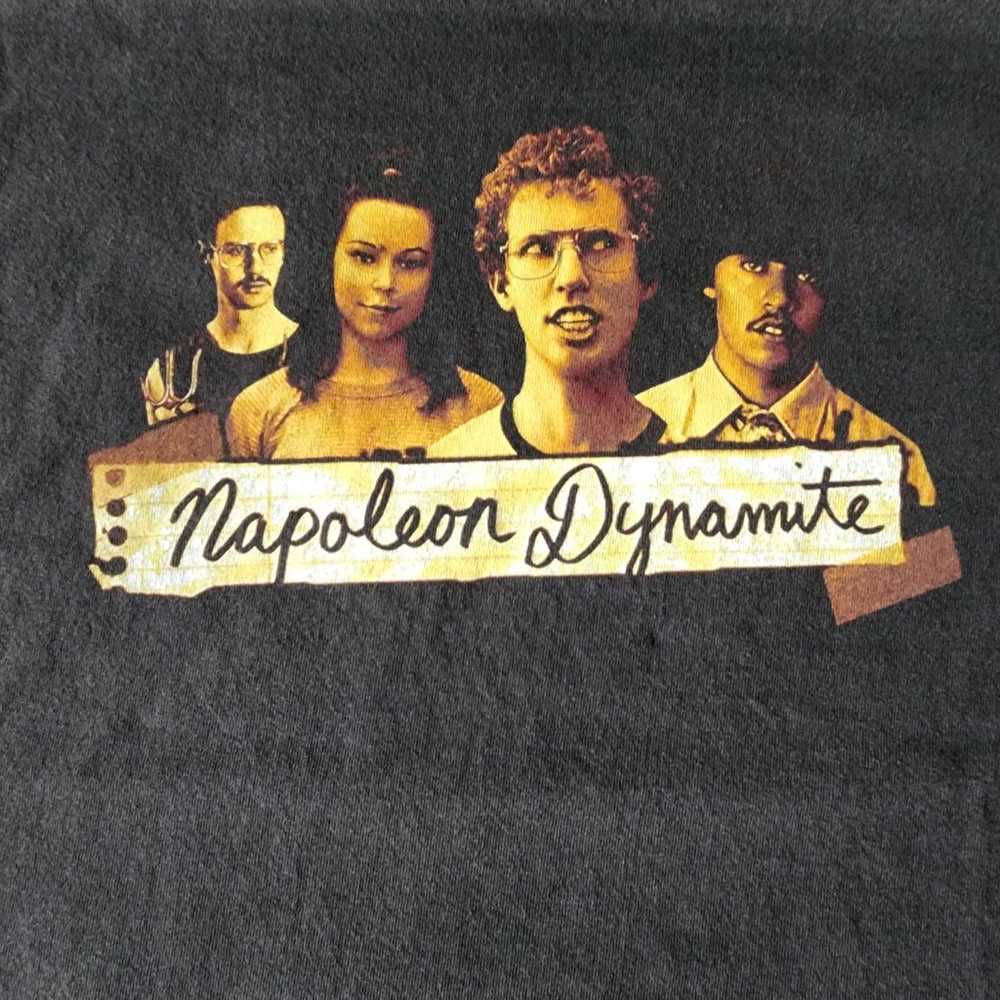 Napoleon Dynamite Large Heavyweight Shirt - image 3