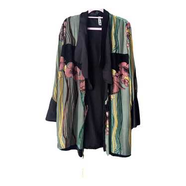 Rat & Boa Silk mid-length dress - image 1