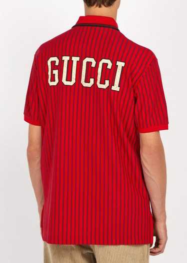 Gucci RARE GUCCI x MLB DETROIT TIGERS BASEBALL STR