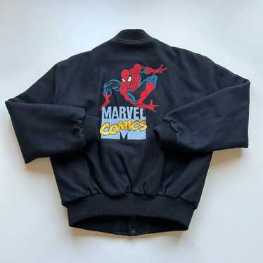 Made In Usa × Marvel Comics × Vintage Vintage 90s… - image 1