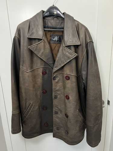 Genuine Leather Viantage Genuine Leather Jacket