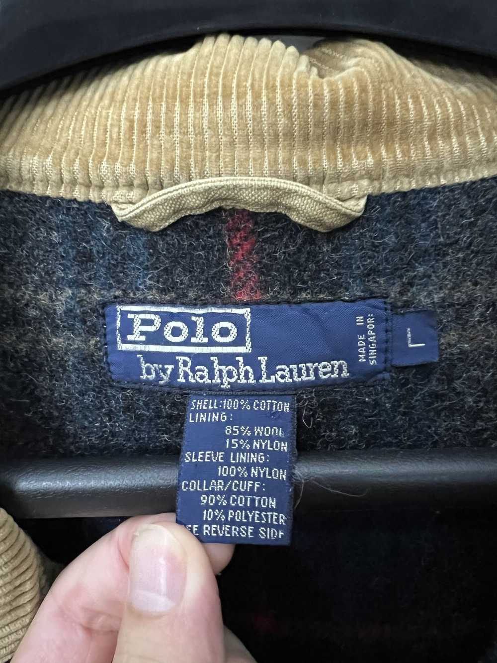 Polo Ralph Lauren Vintage Polo Ralph Lauren Milit… - image 7