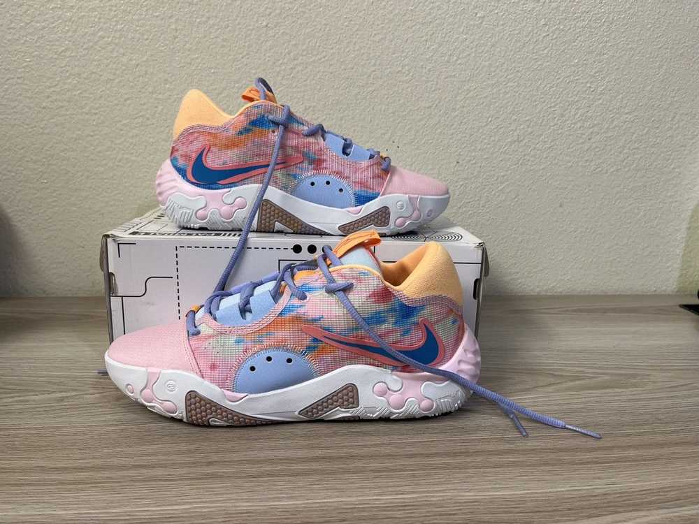 Nike Nike PG 6 Painted Swoosh - image 1