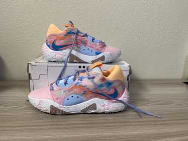 Nike Nike PG 6 Painted Swoosh - image 1